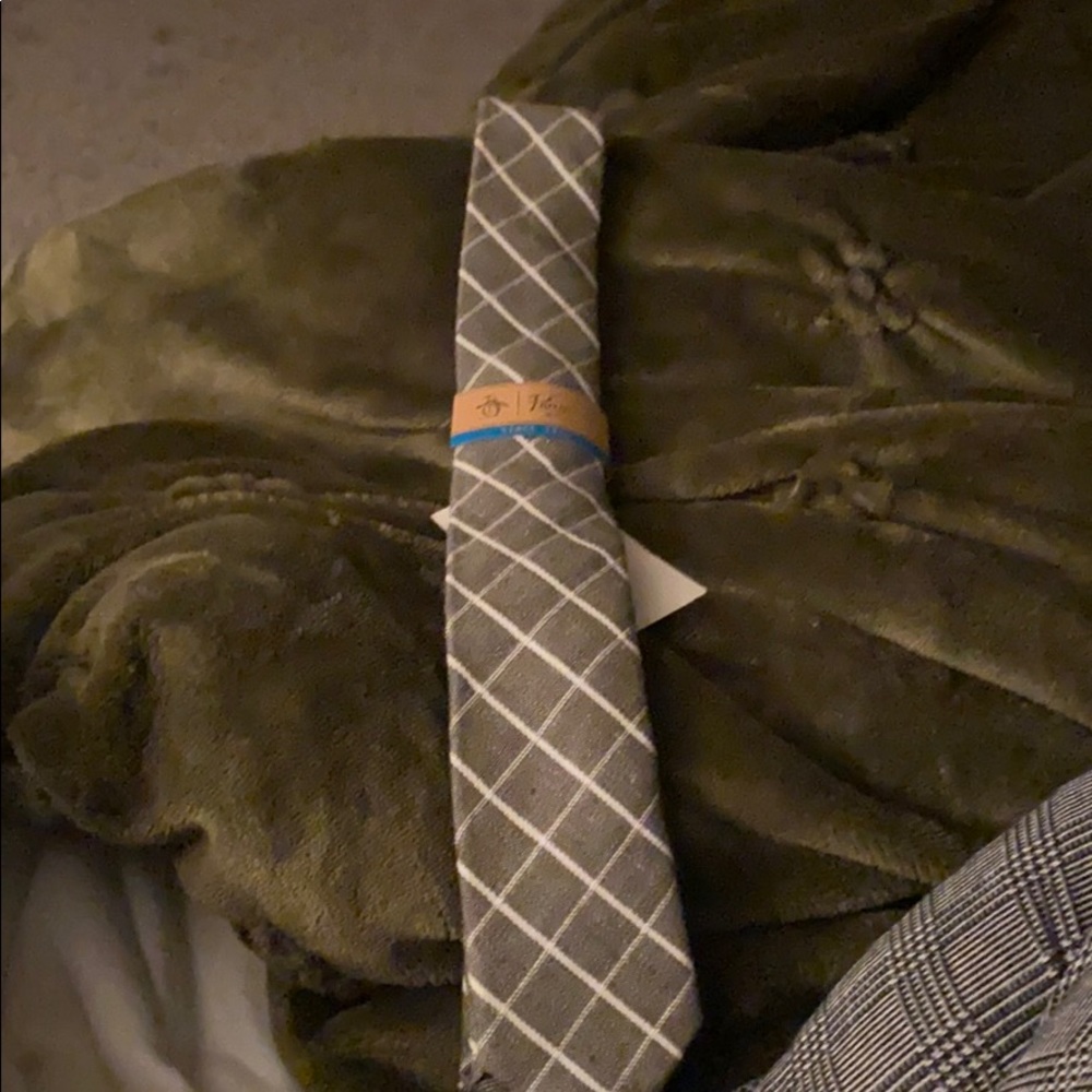 Men’s Tie Penguin New with Tags